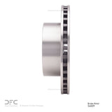 Dynamic Friction 1991-1994 Ford Crown Victoria Front Brake Rotor (282x26.4 Vented) by Dynamic Friction Company 600-56009