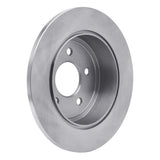 Dynamic Friction 1991-1995 Ford Crown Victoria Rear Brake Rotor (290x12.4 Solid) by Dynamic Friction Company 600-56010