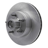 Dynamic Friction 1990-1991 Ford Country Squire Front Brake Rotor (281x26.16 Vented) by Dynamic Friction Company 600-56011