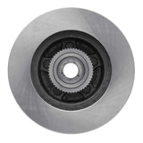 Dynamic Friction 1990-1991 Ford Country Squire Front Brake Rotor (281x26.16 Vented) by Dynamic Friction Company 600-56011