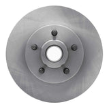 Dynamic Friction 1990-1991 Ford Country Squire Front Brake Rotor (281x26.16 Vented) by Dynamic Friction Company 600-56011