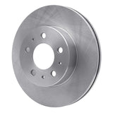 Dynamic Friction 1995-1997 Ford Crown Victoria Front Brake Rotor (291x26.16 Vented) by Dynamic Friction Company 600-56012