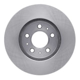 Dynamic Friction 1995-1997 Ford Crown Victoria Front Brake Rotor (291x26.16 Vented) by Dynamic Friction Company 600-56012