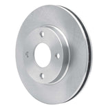 Dynamic Friction 1995-2004 Ford Contour Front Brake Rotor (260x24 Vented) by Dynamic Friction Company 600-56013