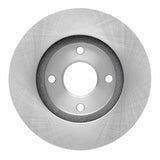 Dynamic Friction 1995-2004 Ford Contour Front Brake Rotor (260x24 Vented) by Dynamic Friction Company 600-56013