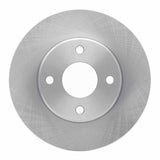 Dynamic Friction 1995-2004 Ford Contour Front Brake Rotor (260x24 Vented) by Dynamic Friction Company 600-56013
