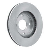 Dynamic Friction 1995-2004 Ford Contour Front Brake Rotor (260x24 Vented) by Dynamic Friction Company 600-56013