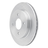 Dynamic Friction 1995-2004 Ford Contour Rear Brake Rotor (253x20 Vented) by Dynamic Friction Company 600-56014