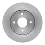 Dynamic Friction 1995-2004 Ford Contour Rear Brake Rotor (253x20 Vented) by Dynamic Friction Company 600-56014