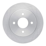 Dynamic Friction 1995-2004 Ford Contour Rear Brake Rotor (253x20 Vented) by Dynamic Friction Company 600-56014