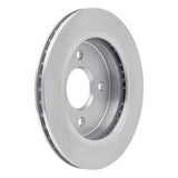 Dynamic Friction 1995-2004 Ford Contour Rear Brake Rotor (253x20 Vented) by Dynamic Friction Company 600-56014