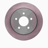 Dynamic Friction 1996-2002 Ford Crown Victoria Rear Brake Rotor (285x13.99 Solid) by Dynamic Friction Company 600-56015