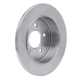 Dynamic Friction 1996-2002 Ford Crown Victoria Rear Brake Rotor (285x13.99 Solid) by Dynamic Friction Company 600-56015