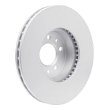 Dynamic Friction 1998-2002 Ford Crown Victoria Front Brake Rotor (315x27.88 Vented) by Dynamic Friction Company 600-56016