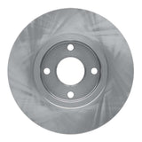 Dynamic Friction 1998-2004 Ford Contour Front Brake Rotor (278x24 Vented) by Dynamic Friction Company 600-56017