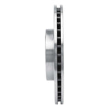 Dynamic Friction 1998-2004 Ford Contour Front Brake Rotor (278x24 Vented) by Dynamic Friction Company 600-56017