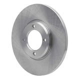 Dynamic Friction 1963-1986 Ford Cortina Front Brake Rotor (244x12.7 Solid) by Dynamic Friction Company 600-56018