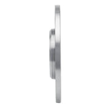 Dynamic Friction 1963-1986 Ford Cortina Front Brake Rotor (244x12.7 Solid) by Dynamic Friction Company 600-56018