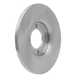 Dynamic Friction 1963-1986 Ford Cortina Front Brake Rotor (244x12.7 Solid) by Dynamic Friction Company 600-56018