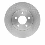Dynamic Friction 2003-2011 Ford Crown Victoria Front Brake Rotor (305x28 Vented) by Dynamic Friction Company 600-56019