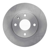 Dynamic Friction 1985-1989 Merkur XR4TI Front Brake Rotor (260x24.1 Vented) by Dynamic Friction Company 600-57000