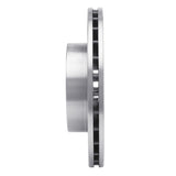 Dynamic Friction 1985-1989 Merkur XR4TI Front Brake Rotor (260x24.1 Vented) by Dynamic Friction Company 600-57000