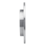 Dynamic Friction 1988-1989 Merkur Scorpio Rear Brake Rotor (253x10.1 Solid) by Dynamic Friction Company 600-57002