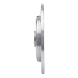 Dynamic Friction 1986-1989 Acura Integra Rear Brake Rotor (239x10 Solid) by Dynamic Friction Company 600-58000