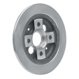 Dynamic Friction 1986-1989 Acura Integra Rear Brake Rotor (239x10 Solid) by Dynamic Friction Company 600-58000