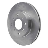 Dynamic Friction 1986-1987 Acura Legend Front Brake Rotor (262x21 Vented) by Dynamic Friction Company 600-58001