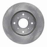 Dynamic Friction 1986-1987 Acura Legend Front Brake Rotor (262x21 Vented) by Dynamic Friction Company 600-58001