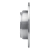 Dynamic Friction 1987-1990 Acura Legend Rear Brake Rotor (260x10 Solid) by Dynamic Friction Company 600-58002