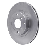 Dynamic Friction 1987-1990 Acura Legend Front Brake Rotor (282x21 Vented) by Dynamic Friction Company 600-58003