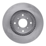 Dynamic Friction 1987-1990 Acura Legend Front Brake Rotor (282x21 Vented) by Dynamic Friction Company 600-58003