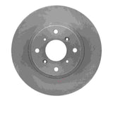Dynamic Friction 1987-1990 Acura Legend Front Brake Rotor (282x21 Vented) by Dynamic Friction Company 600-58003