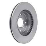 Dynamic Friction 1987-1990 Acura Legend Front Brake Rotor (282x21 Vented) by Dynamic Friction Company 600-58003
