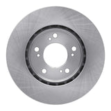 Dynamic Friction 1991-1996 Acura NSX Front Brake Rotor (282x28 Vented) by Dynamic Friction Company 600-58004