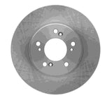 Dynamic Friction 1991-1996 Acura NSX Front Brake Rotor (282x28 Vented) by Dynamic Friction Company 600-58004