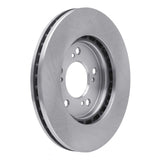Dynamic Friction 1991-1996 Acura NSX Front Brake Rotor (282x28 Vented) by Dynamic Friction Company 600-58004
