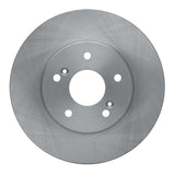 Dynamic Friction 1991-1996 Acura NSX Rear Brake Rotor (282x21 Vented) by Dynamic Friction Company 600-58005