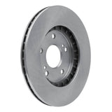 Dynamic Friction 1991-1996 Acura NSX Rear Brake Rotor (282x21 Vented) by Dynamic Friction Company 600-58005