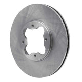 Dynamic Friction 1992-1998 Acura TL Front Brake Rotor (282x23 Vented) by Dynamic Friction Company 600-58006