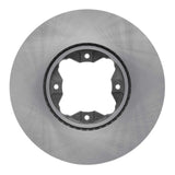 Dynamic Friction 1992-1998 Acura TL Front Brake Rotor (282x23 Vented) by Dynamic Friction Company 600-58006