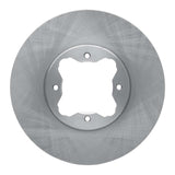 Dynamic Friction 1992-1998 Acura TL Front Brake Rotor (282x23 Vented) by Dynamic Friction Company 600-58006