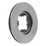 Dynamic Friction 1992-1998 Acura TL Front Brake Rotor (282x23 Vented) by Dynamic Friction Company 600-58006