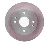 Dynamic Friction 1992-1994 Acura Vigor Rear Brake Rotor (260x10 Solid) by Dynamic Friction Company 600-58007