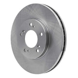 Dynamic Friction 1993-1995 Acura Legend Front Brake Rotor (282x28 Vented) by Dynamic Friction Company 600-58008