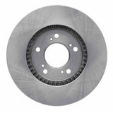 Dynamic Friction 1993-1995 Acura Legend Front Brake Rotor (282x28 Vented) by Dynamic Friction Company 600-58008