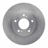 Dynamic Friction 1993-1995 Acura Legend Front Brake Rotor (282x28 Vented) by Dynamic Friction Company 600-58008