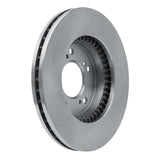 Dynamic Friction 1993-1995 Acura Legend Front Brake Rotor (282x28 Vented) by Dynamic Friction Company 600-58008